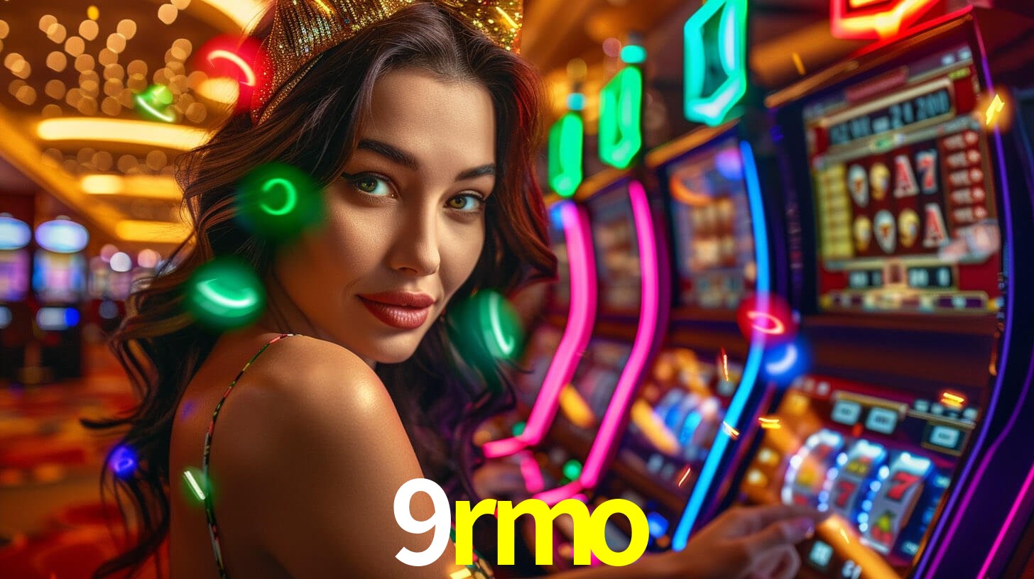 9rmo gaming platform